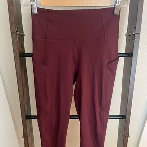 Fabletics pure luxe leggings